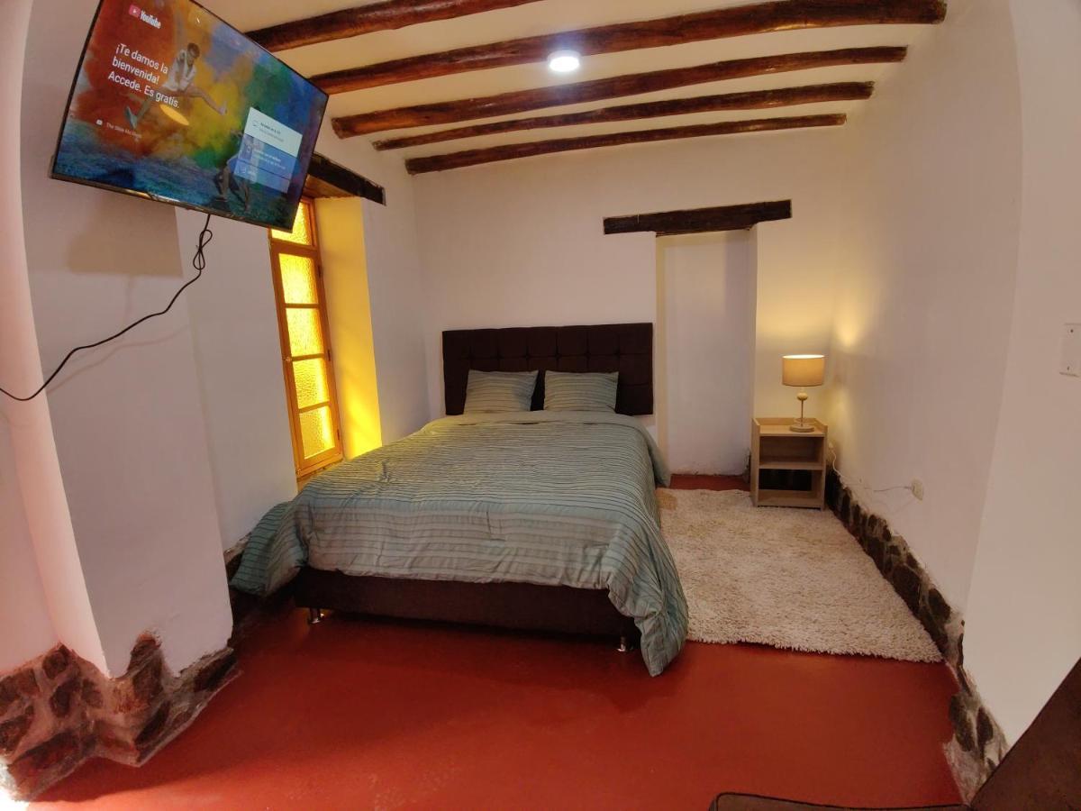 Colonial White House Cusco Exterior foto